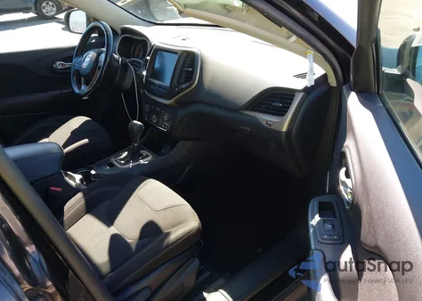 2015 Jeep Cherokee Latitude Altitude from USA, damaged, VIN 1C4PJLCSXFW737805